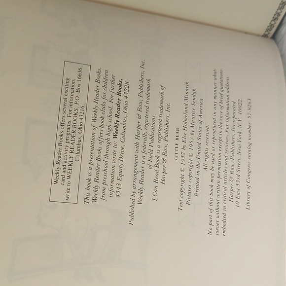 Little🐻, Book - Picture 5 of 10